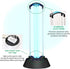 Ultraviolet Germicidal UV Lamp | WBM SMART
